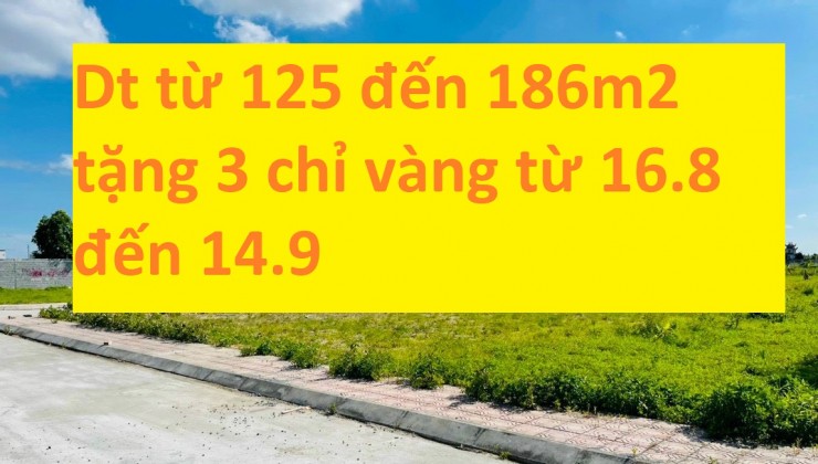 Bán đất tặng 3 chỉ vàng Đông Dương, Đông Hưng, Thái Bình giá 5.9 tr/m2